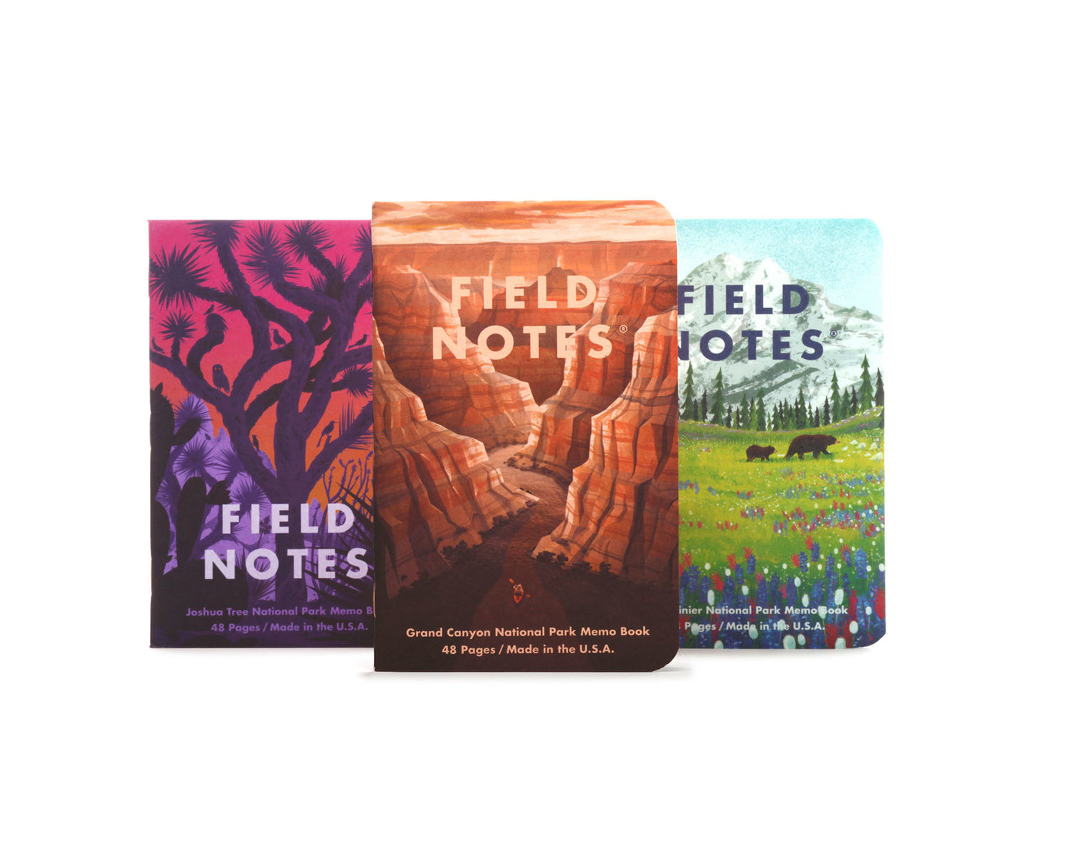 Field Notes 3-Pack