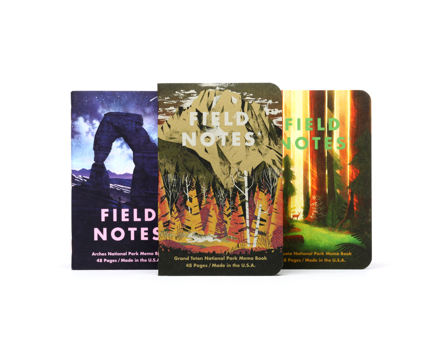 Field Notes 3-Pack