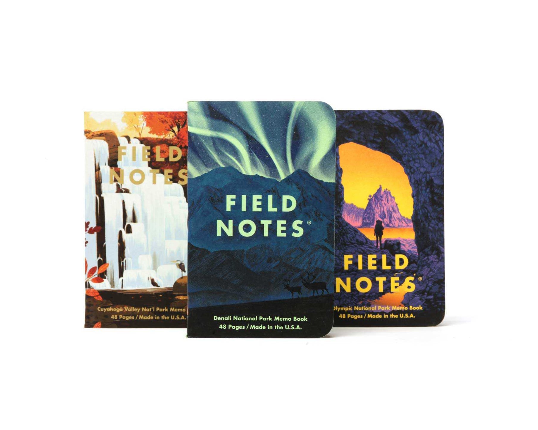 Field Notes 3-Pack