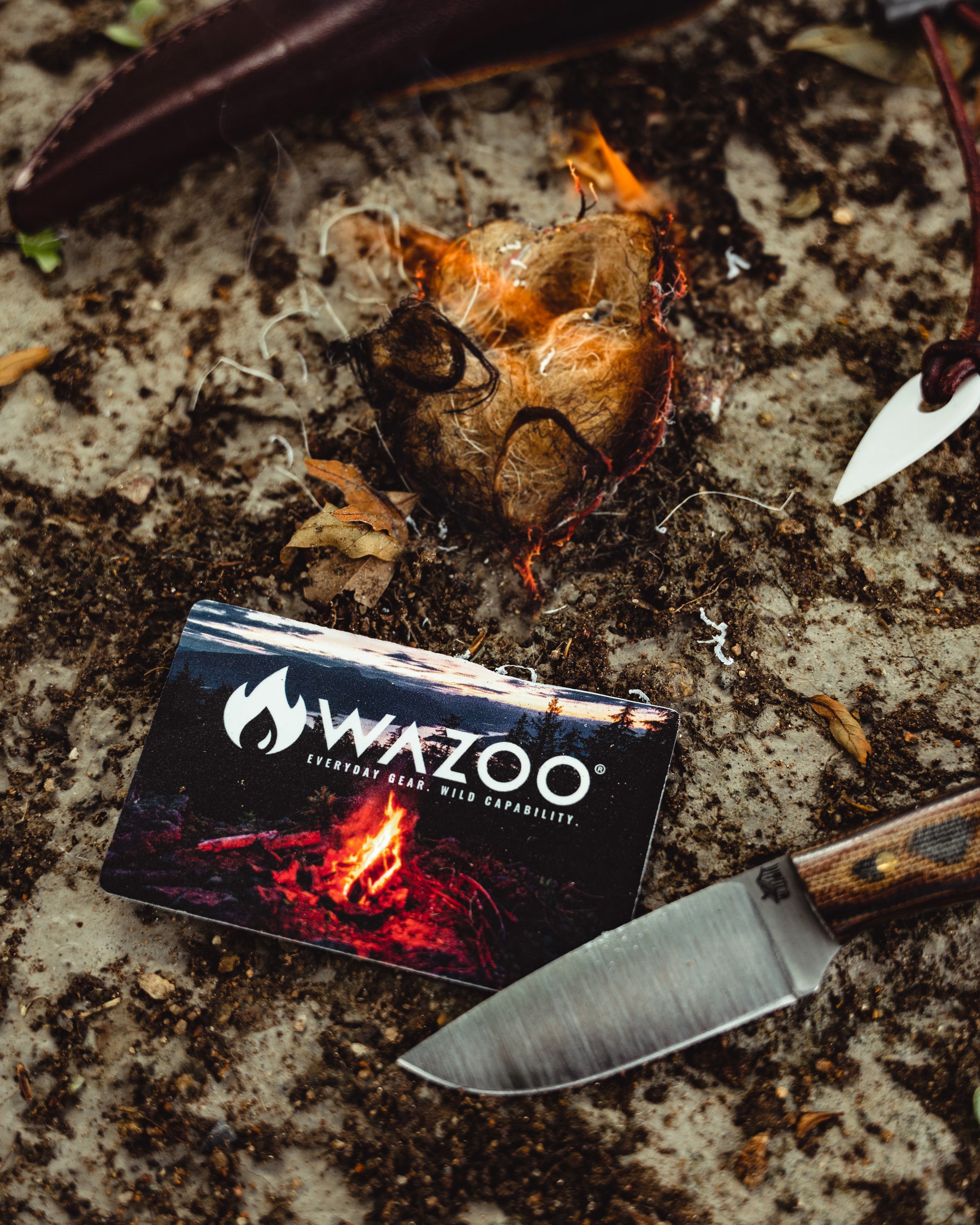 Fire Cards Carry Commission