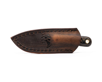 CC Frontier First Leather Pocket Sheath