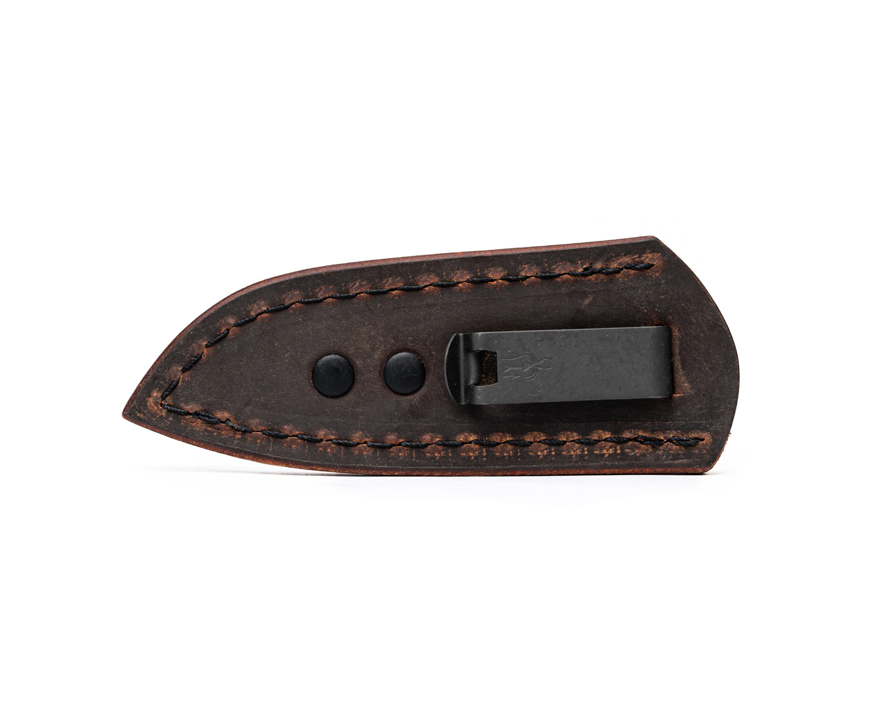 CC Frontier First Leather Pocket Sheath