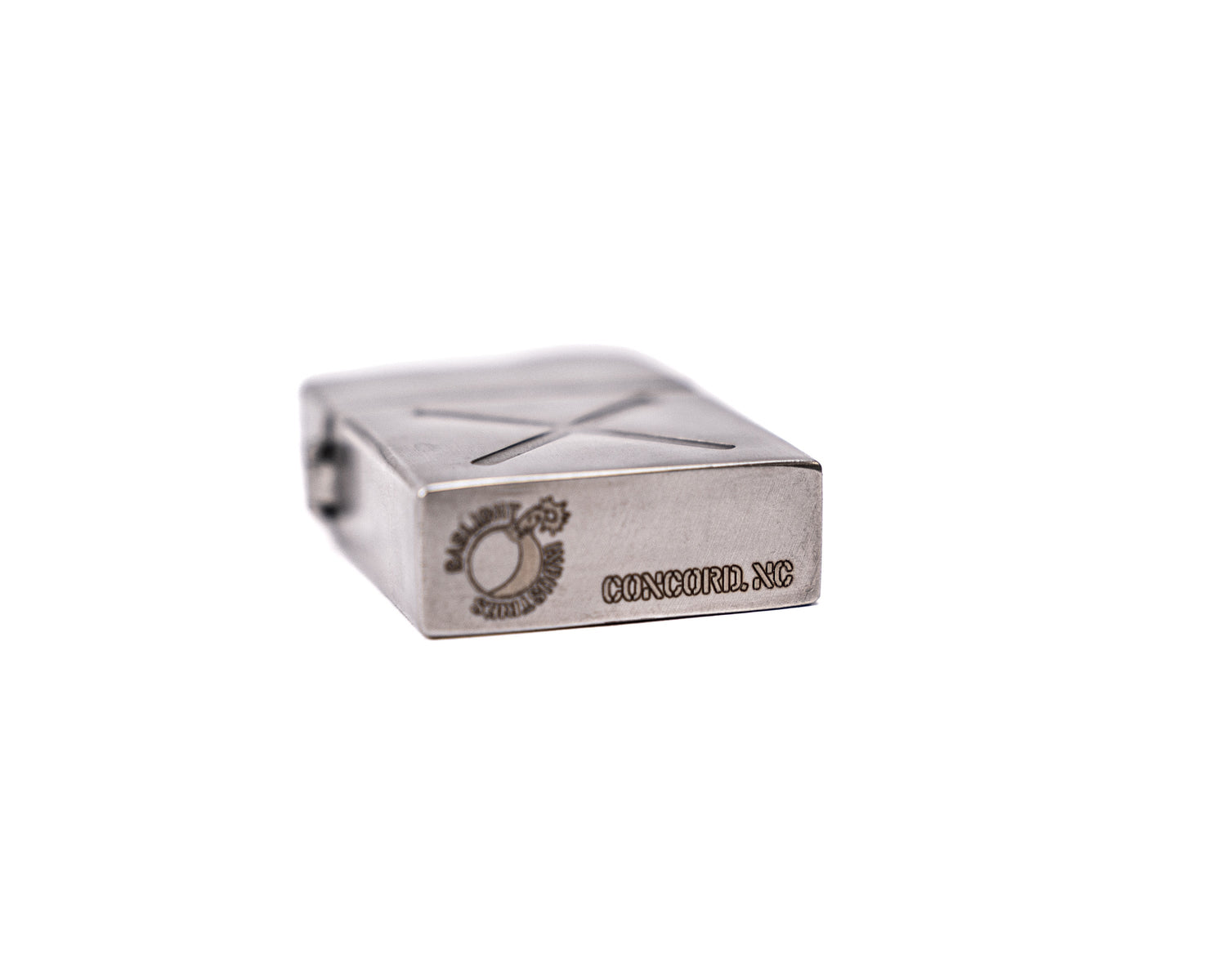 Gaslight Industries Jerry Can Lighter - Satin