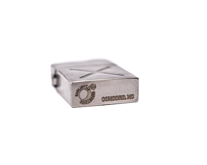 Gaslight Industries Jerry Can Lighter - Satin