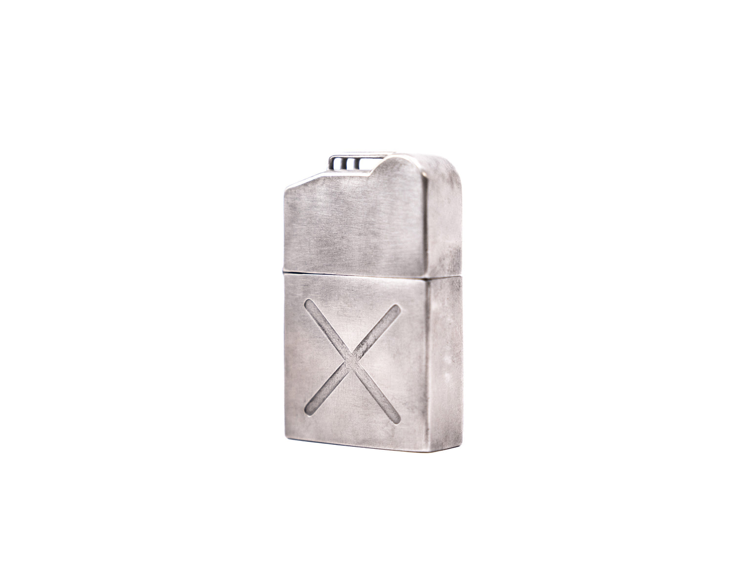Gaslight Industries Jerry Can Lighter - Satin
