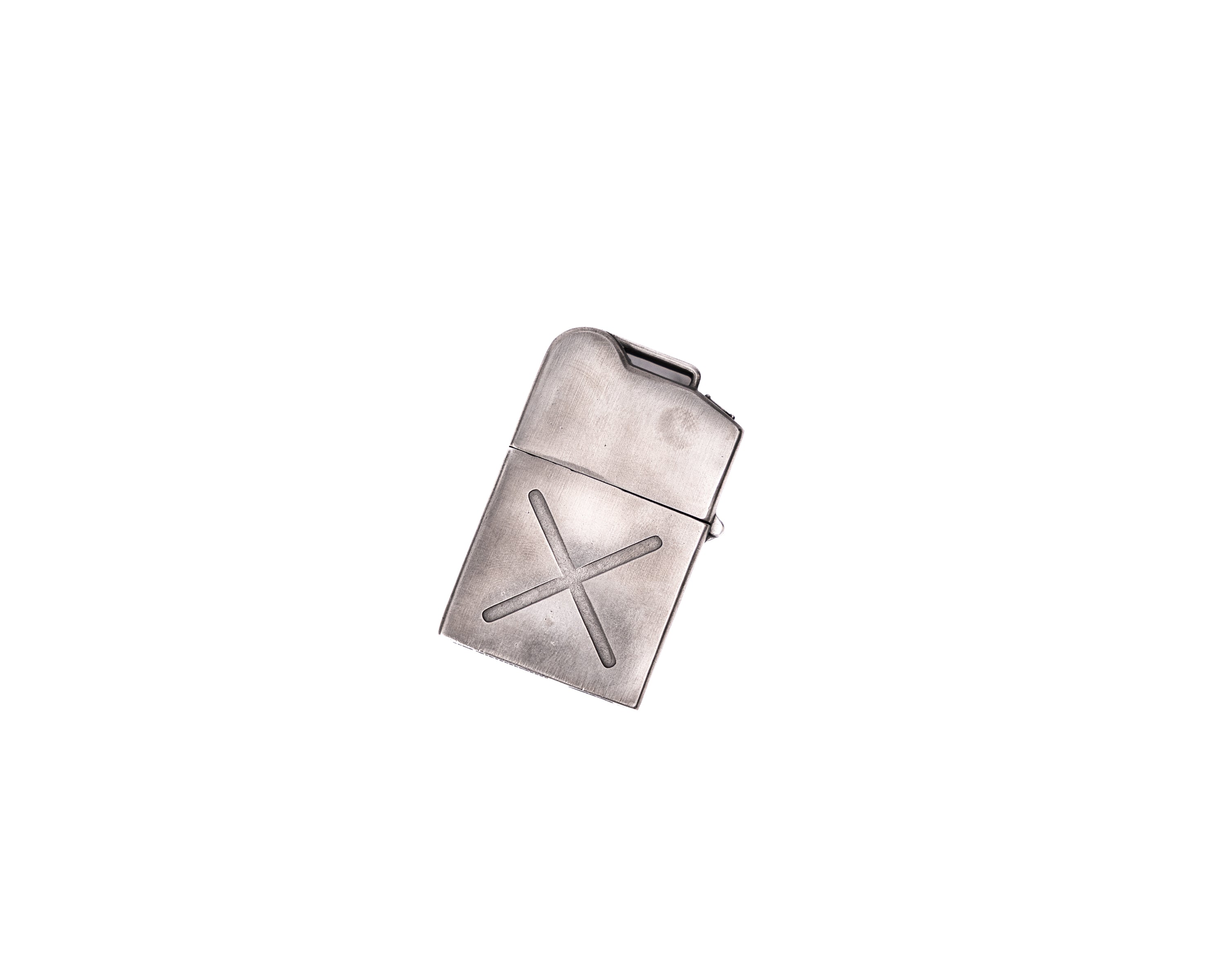Gaslight Industries Jerry Can Lighter - Satin