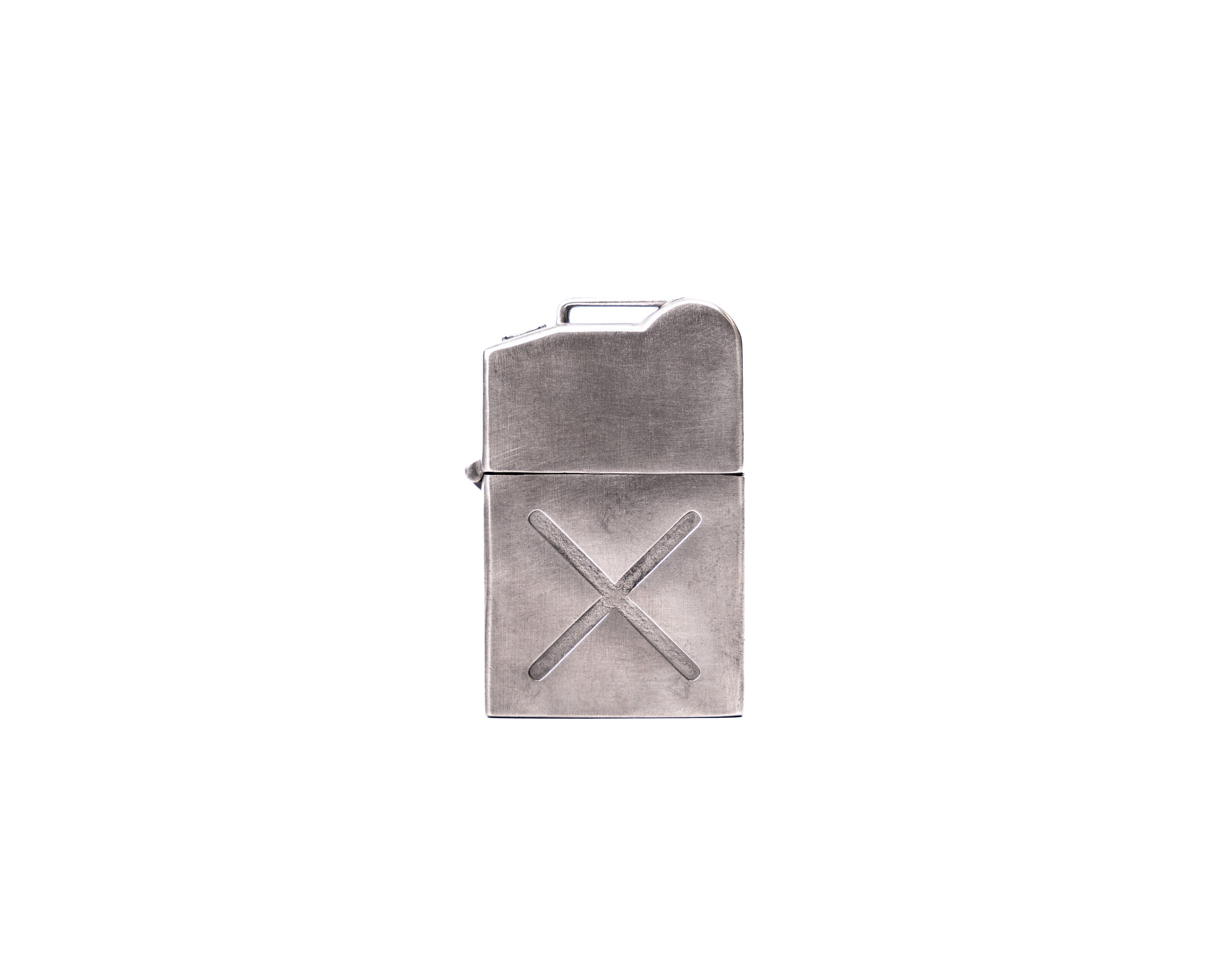 Gaslight Industries Jerry Can Lighter - Satin