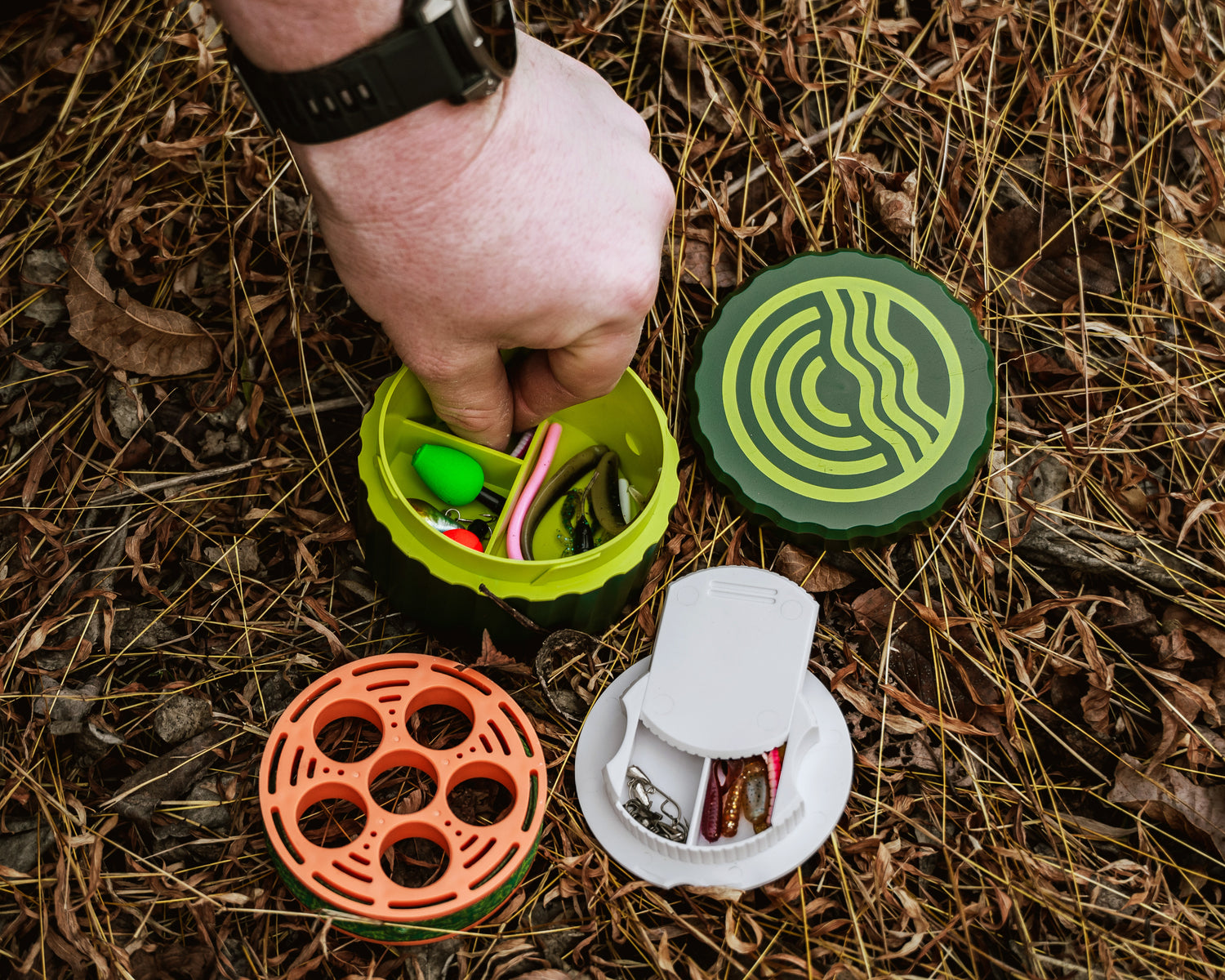 challenge hand fishing reel GoReel Hand Reel Fishing Kit – Carry Commission