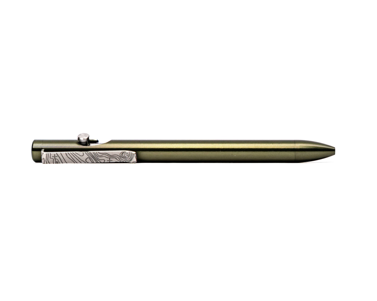 CC X Tactile Bolt Action Pen – Carry Commission