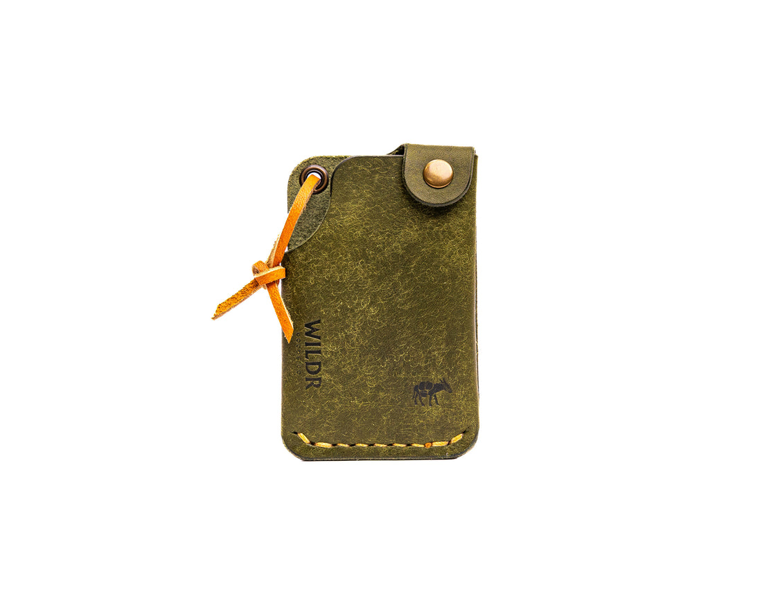 Carry Commission Hitchhiker Wallet