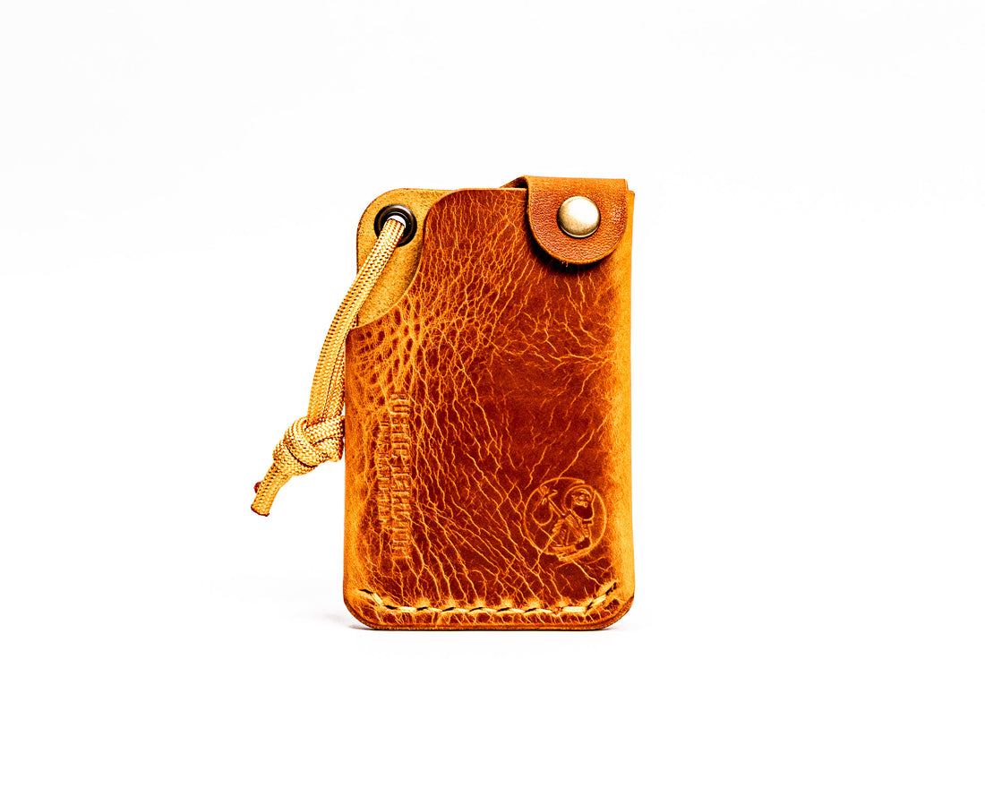 Carry Commission Hitchhiker Wallet
