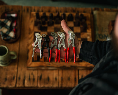 KNIPEX 5" Cobra Water Pump Pliers