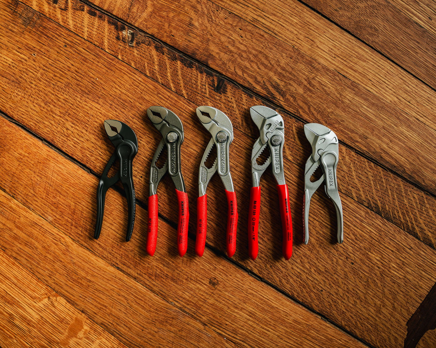 KNIPEX 5" Cobra Water Pump Pliers
