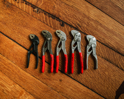 KNIPEX 5" Cobra Water Pump Pliers