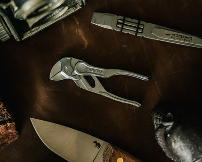 KNIPEX 4" Pliers Wrench XS
