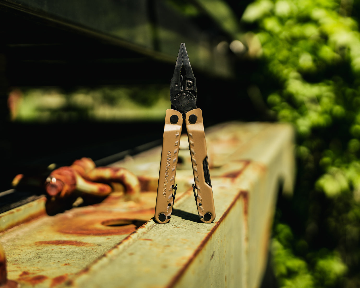 Leatherman Rebar Multi-Tool