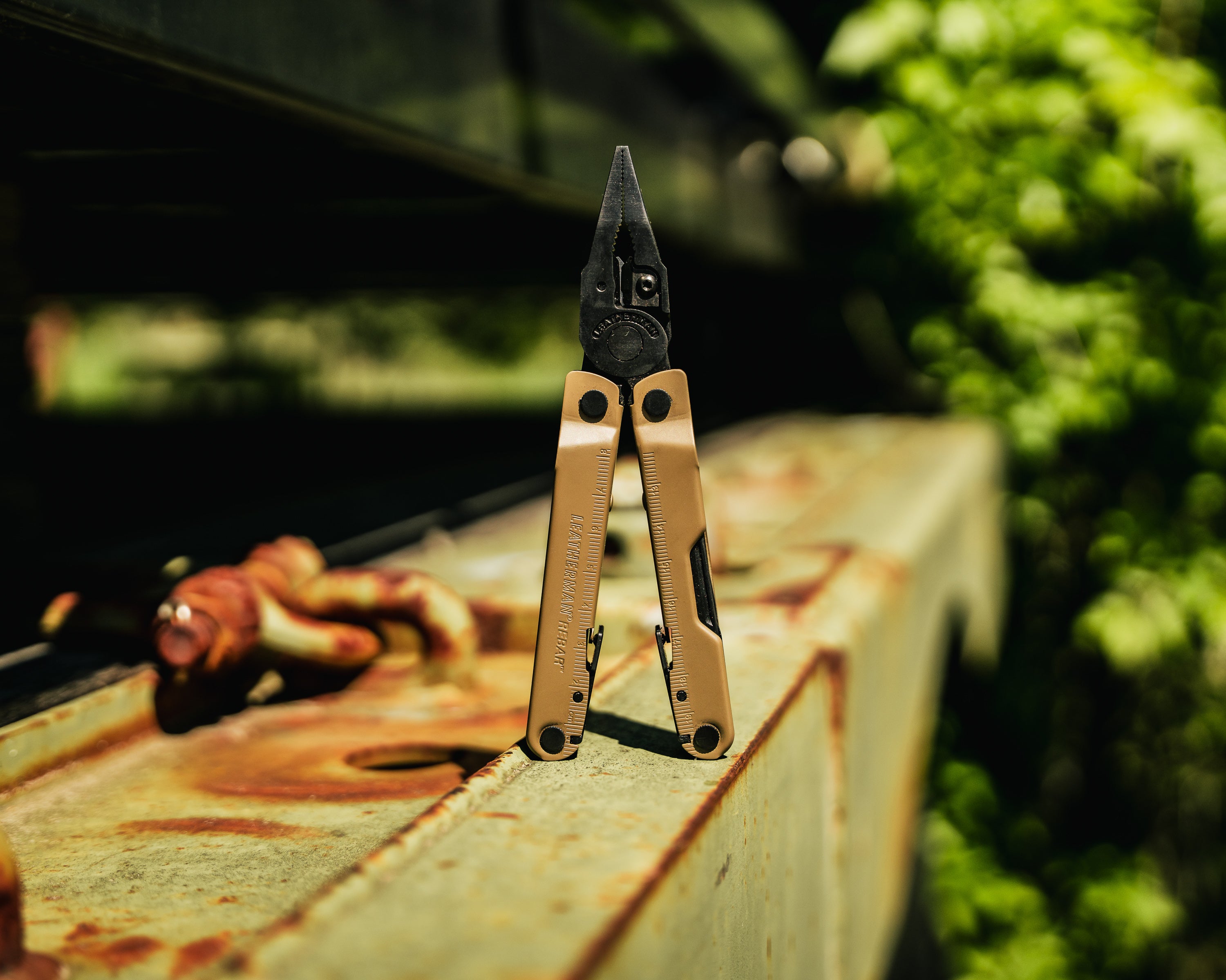 Leatherman Rebar Multi-Tool