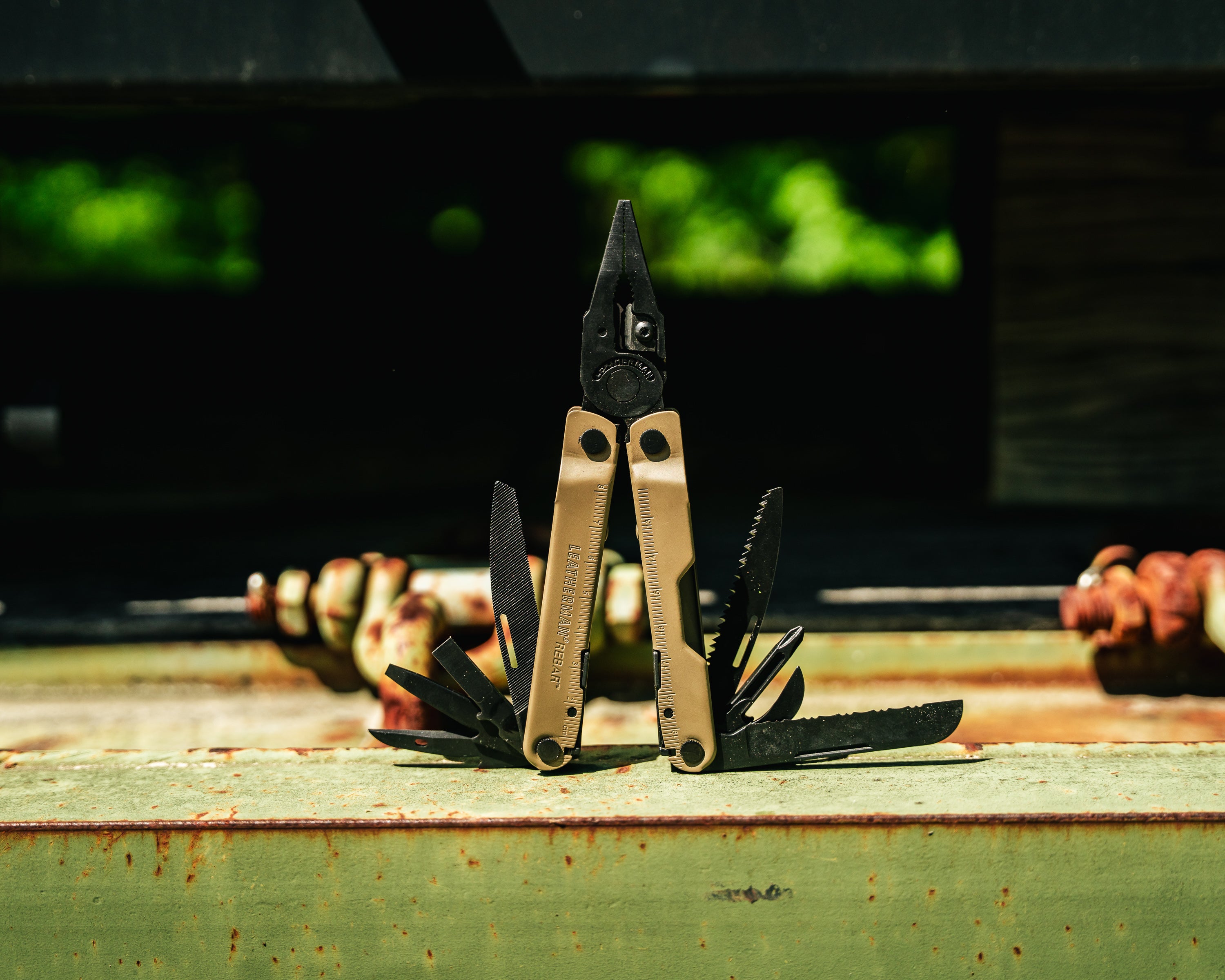 Leatherman Rebar Multi-Tool