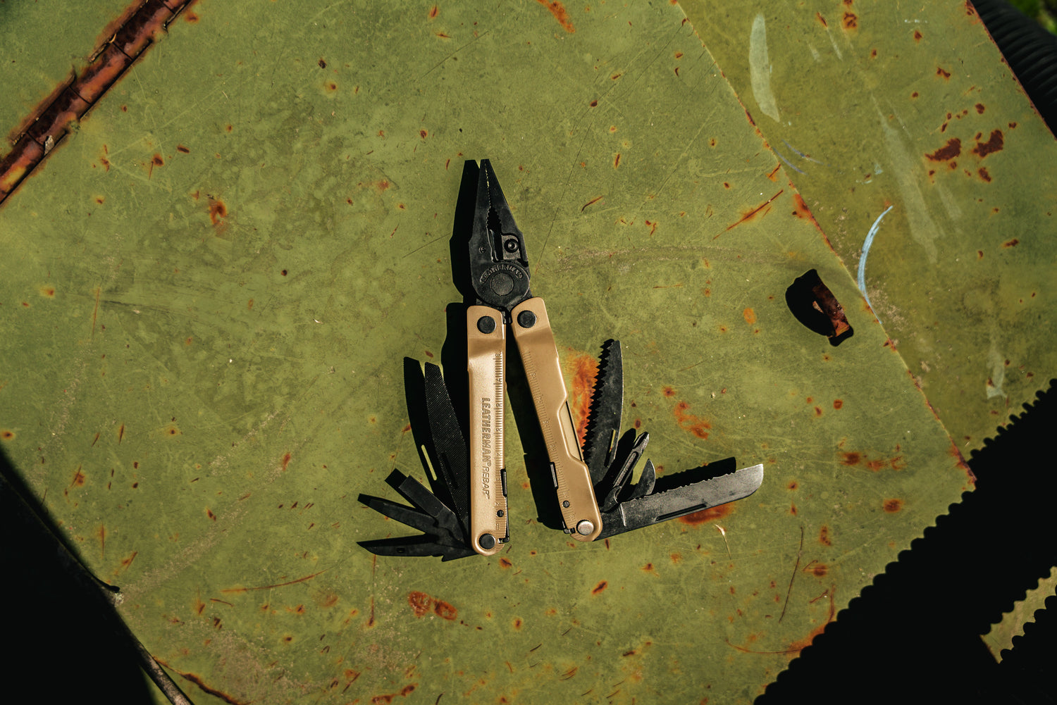 Leatherman Rebar Multi-Tool