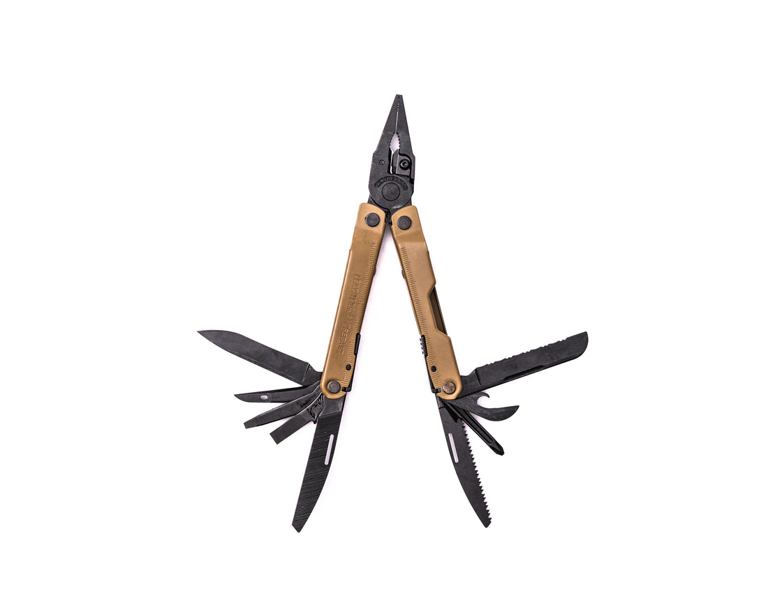 Leatherman Rebar Multi-Tool