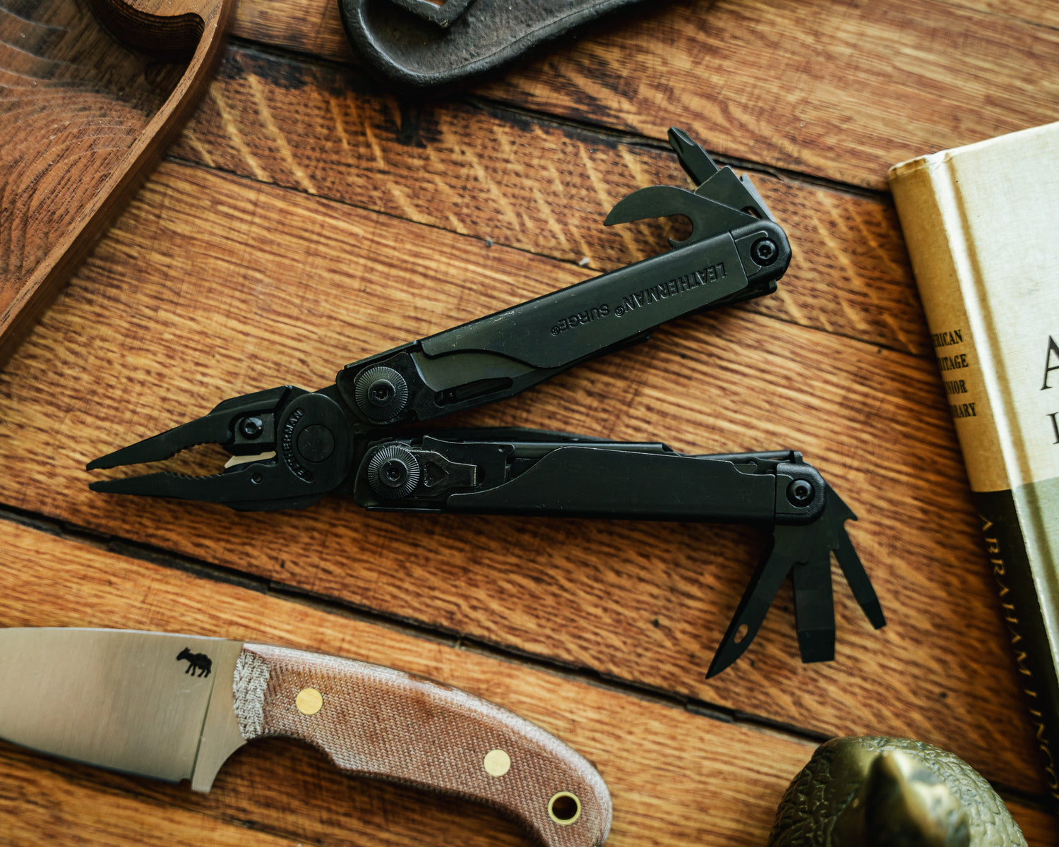 Leatherman Surge Multi-Tool