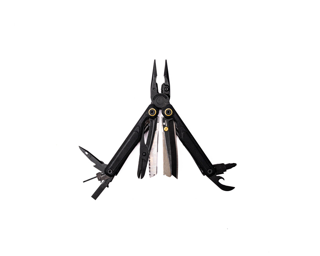 Leatherman Wave Alpha Multi-Tool