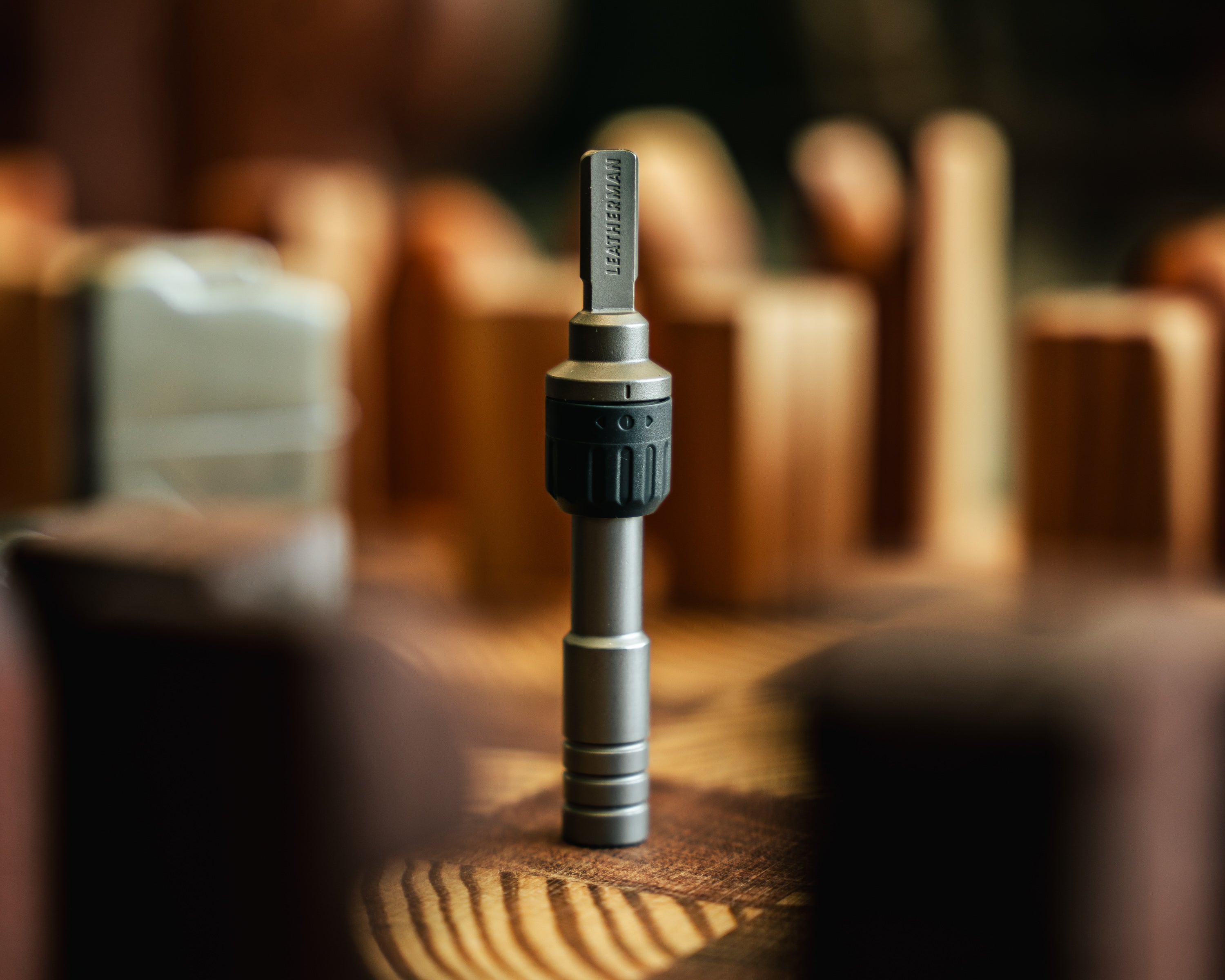 Leatherman Ratchet Driver