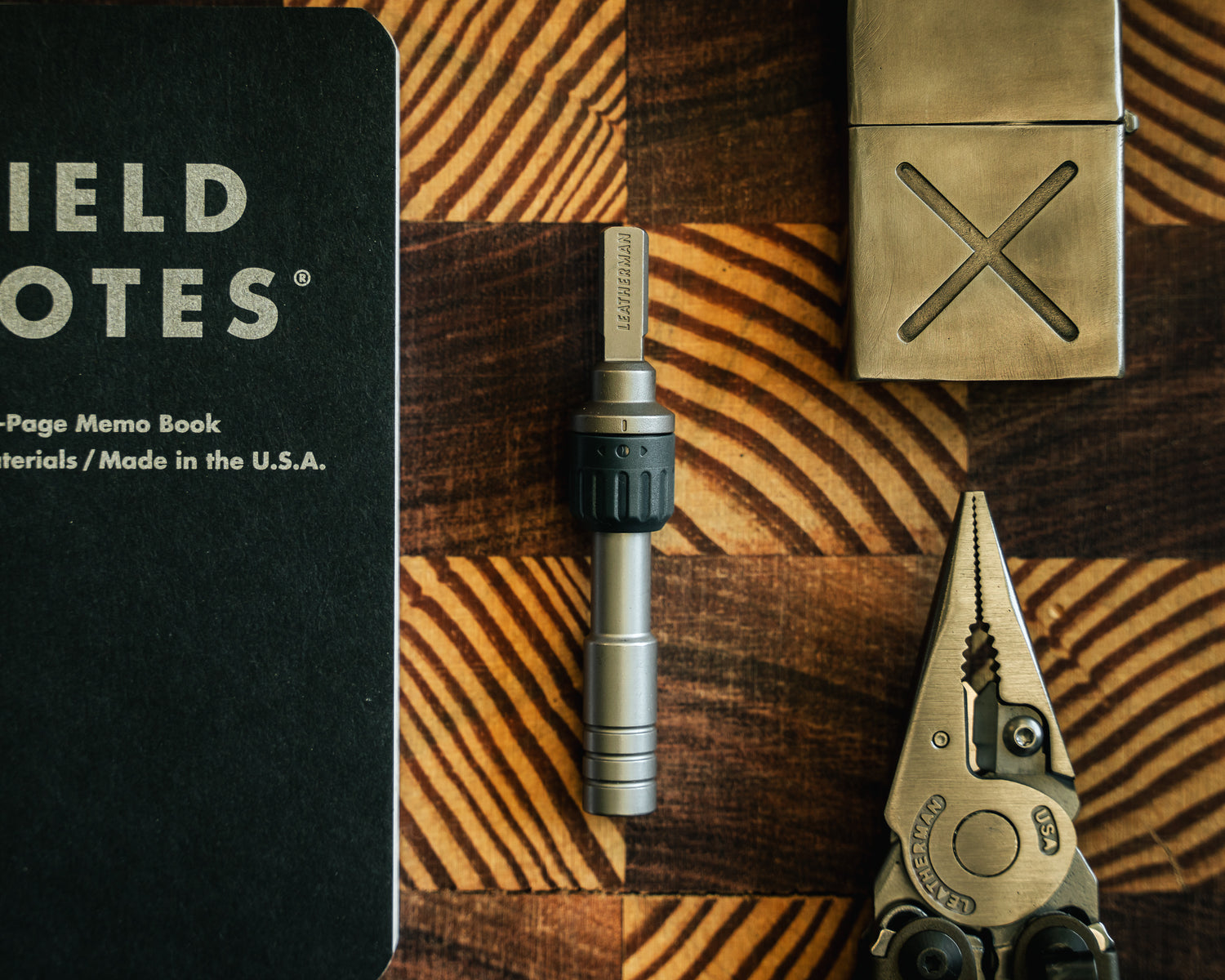 Leatherman Ratchet Driver