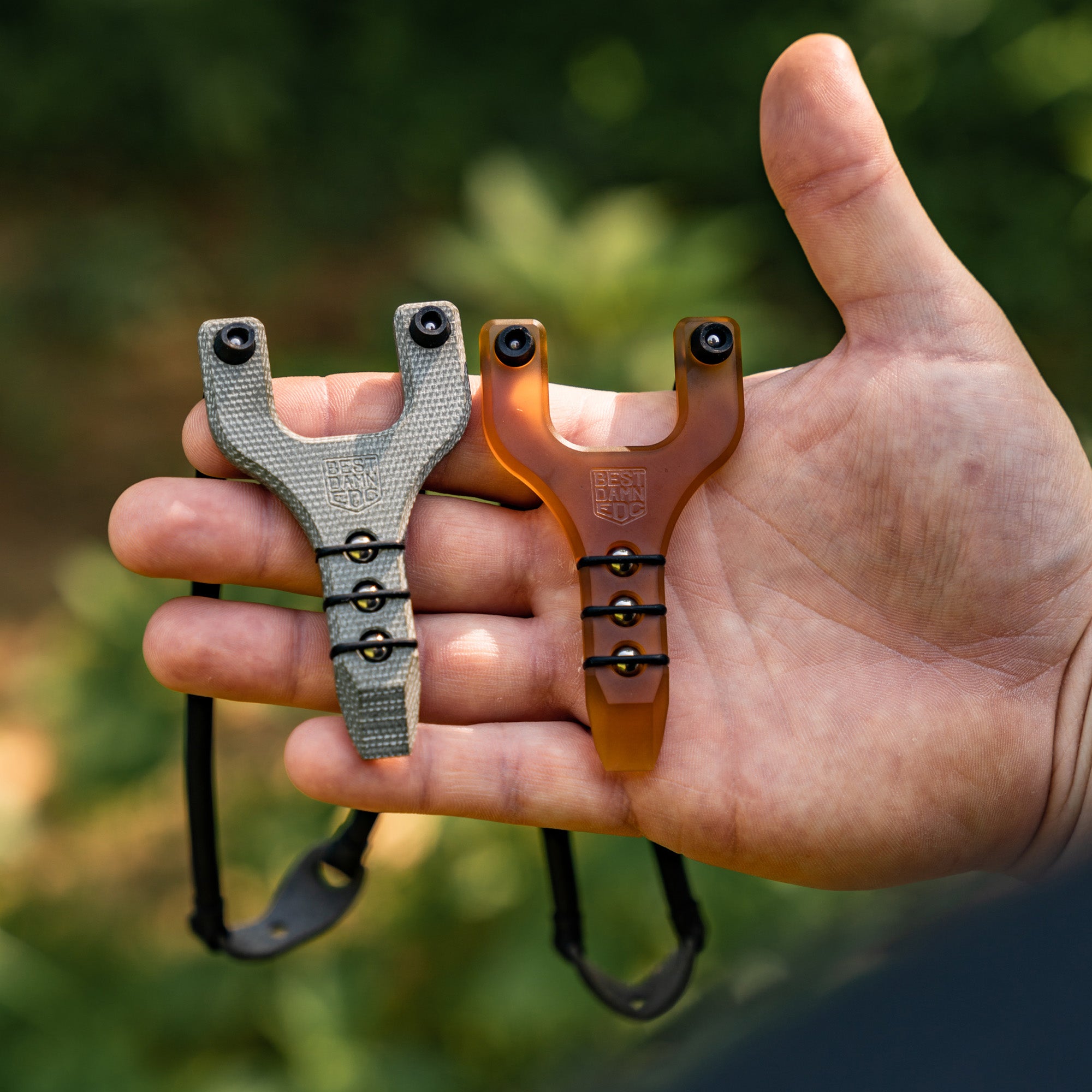 Pocket Slingshot V2