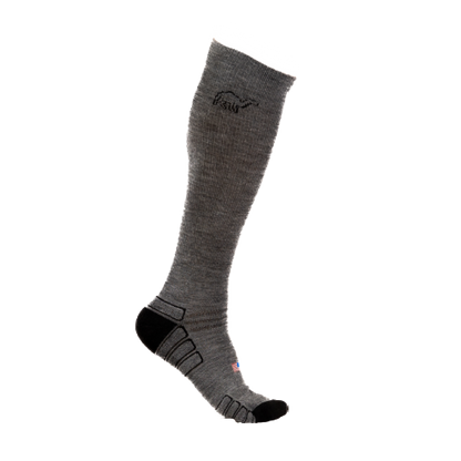 Over the Calf Wool Work Sock