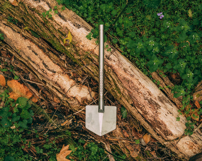 Titanium Pack Shovel