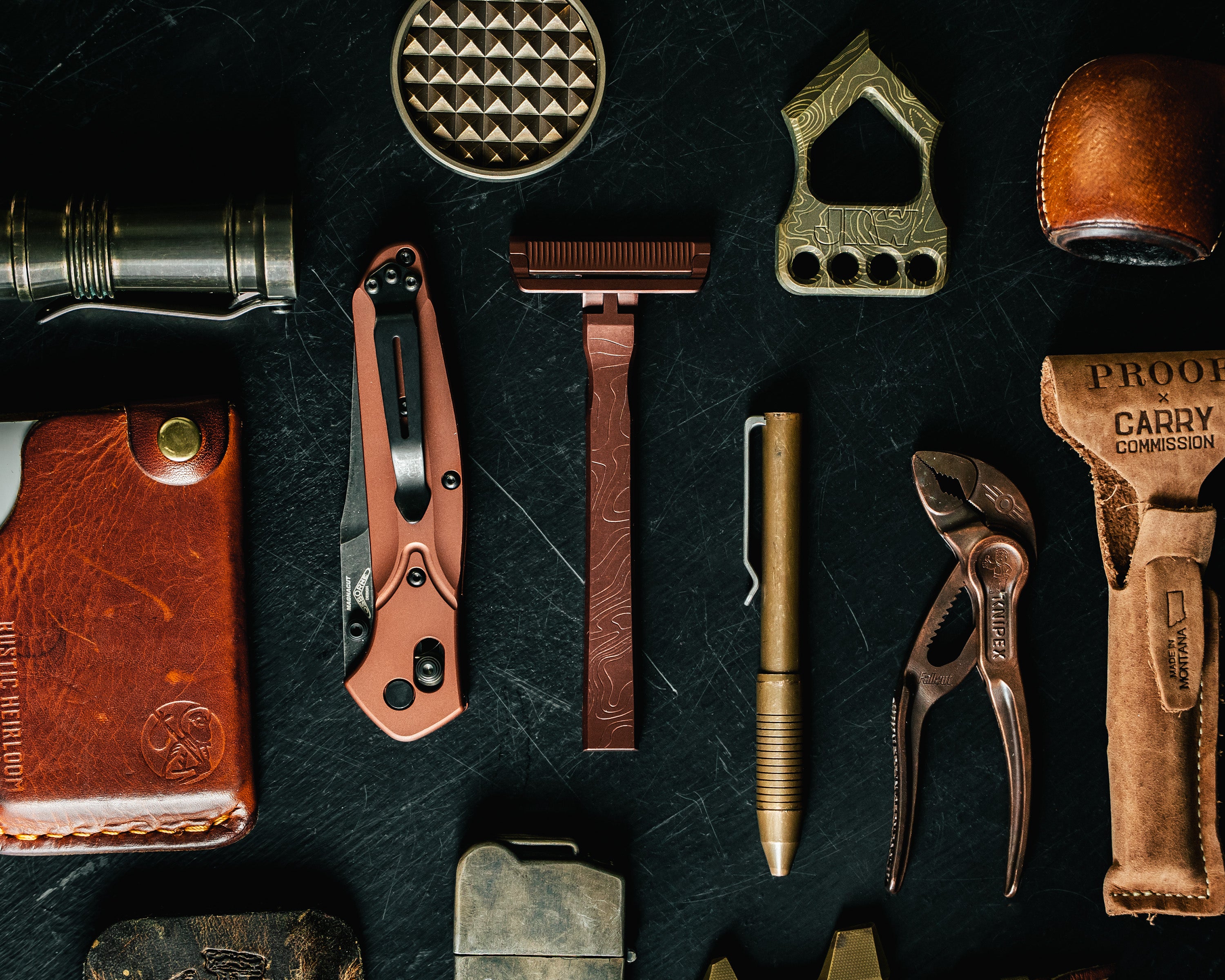 CC Benchmark Razor – Carry Commission