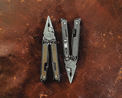 Leatherman Skins