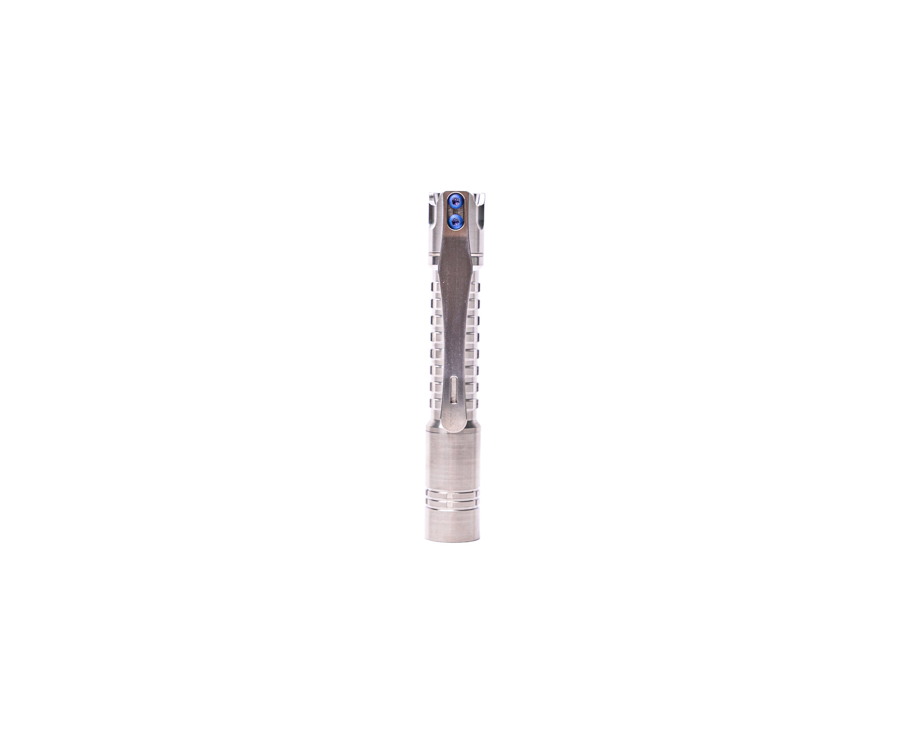 ReyLight Pineapple Mini MK3 Ti Flashlight