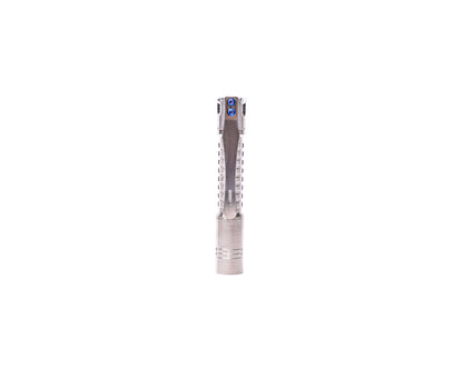 ReyLight Pineapple Mini MK3 Ti Flashlight