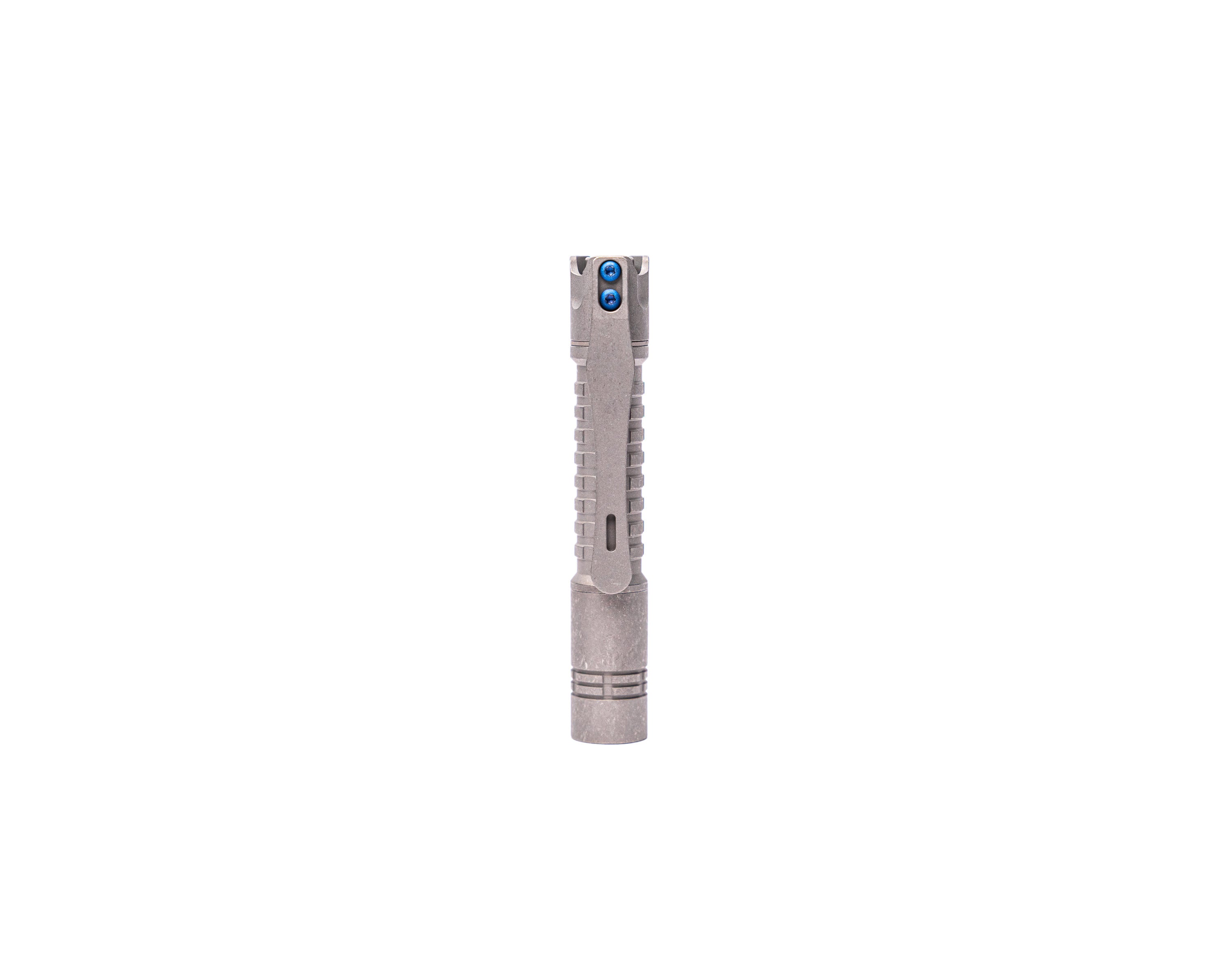 ReyLight Pineapple Mini MK3 Ti Flashlight
