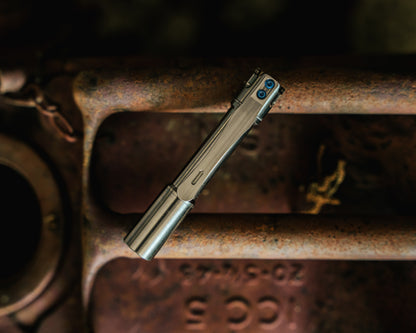ReyLight Pineapple Mini MK3 Ti Flashlight