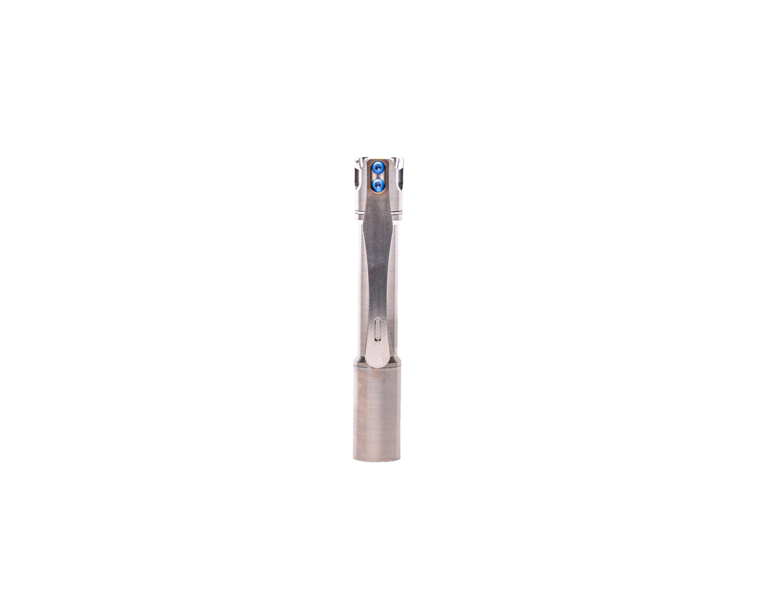 ReyLight Pineapple Mini MK3 Ti Flashlight