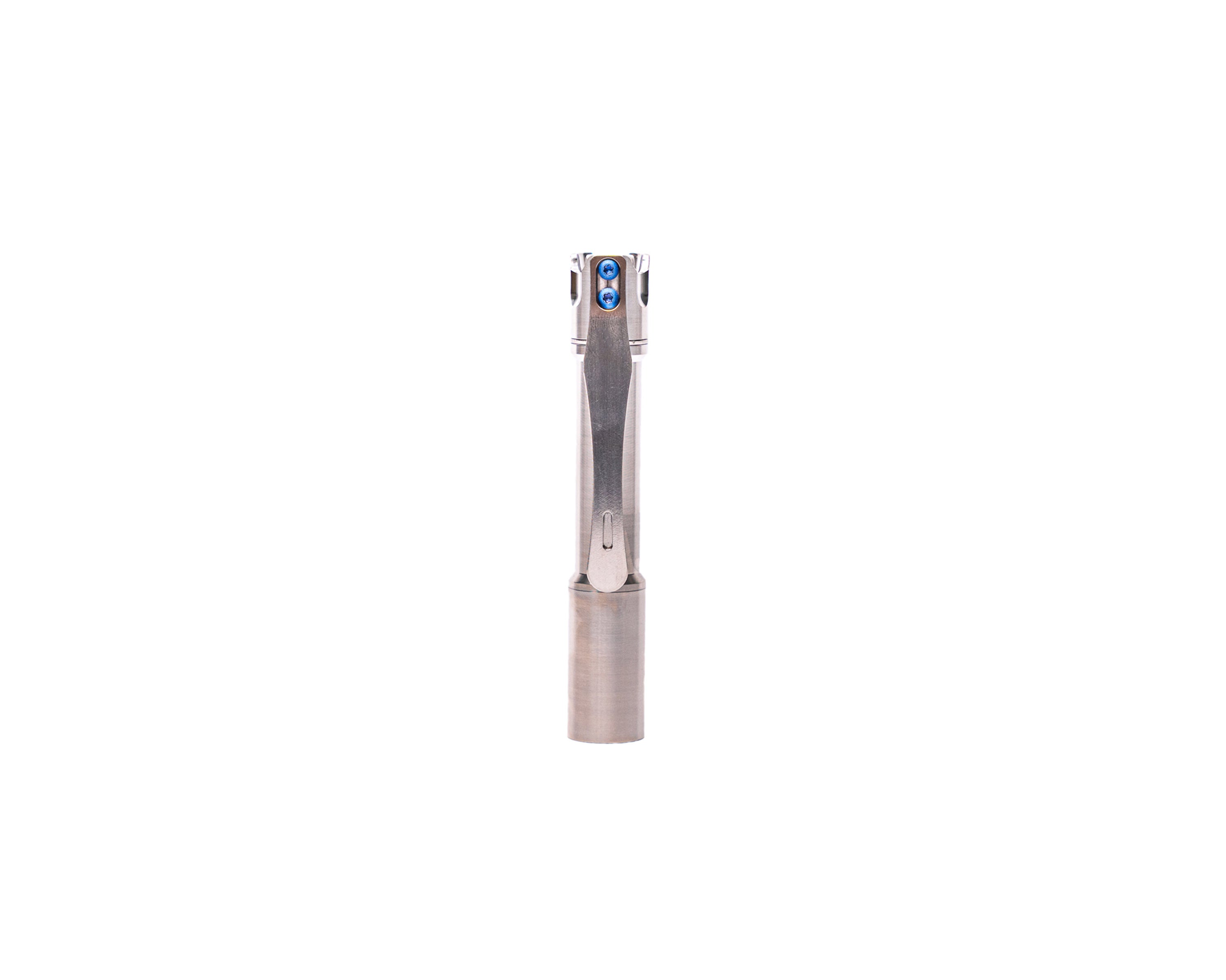 ReyLight Pineapple Mini MK3 Ti Flashlight