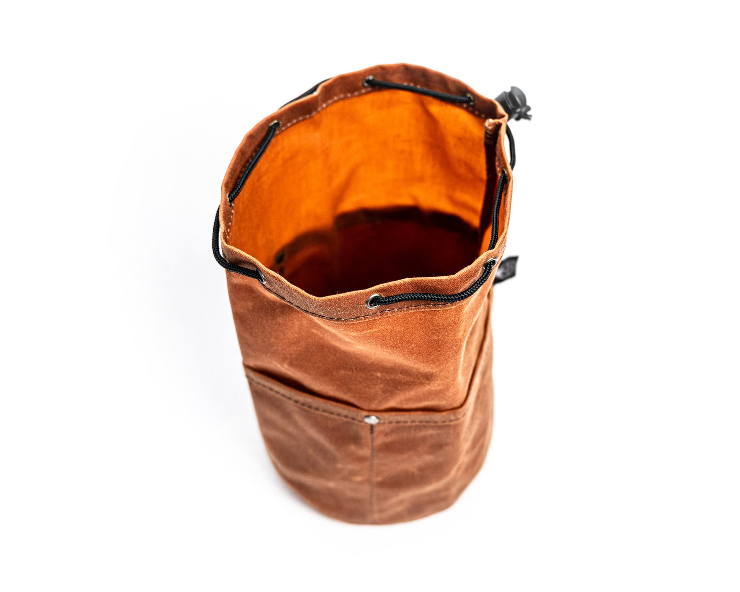 Cedar Bucket Bag