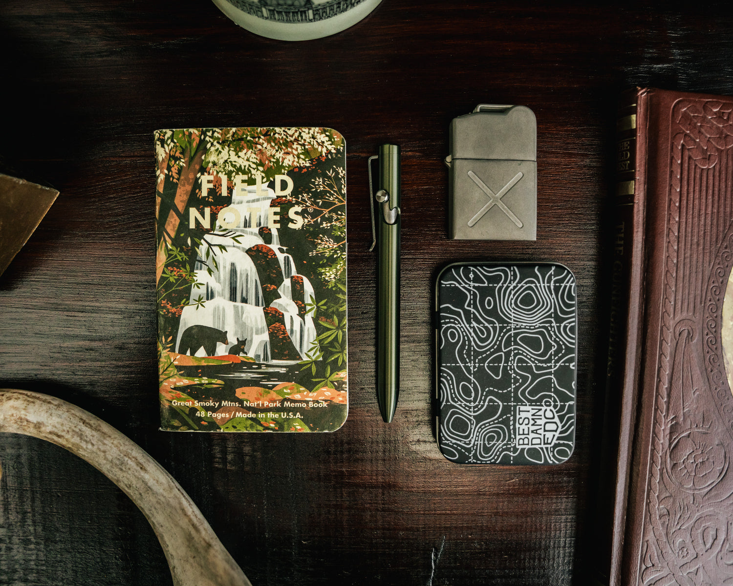 CC X Tactile Bolt Action Pen