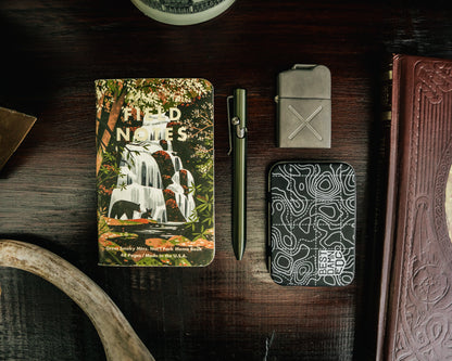 CC X Tactile Bolt Action Pen