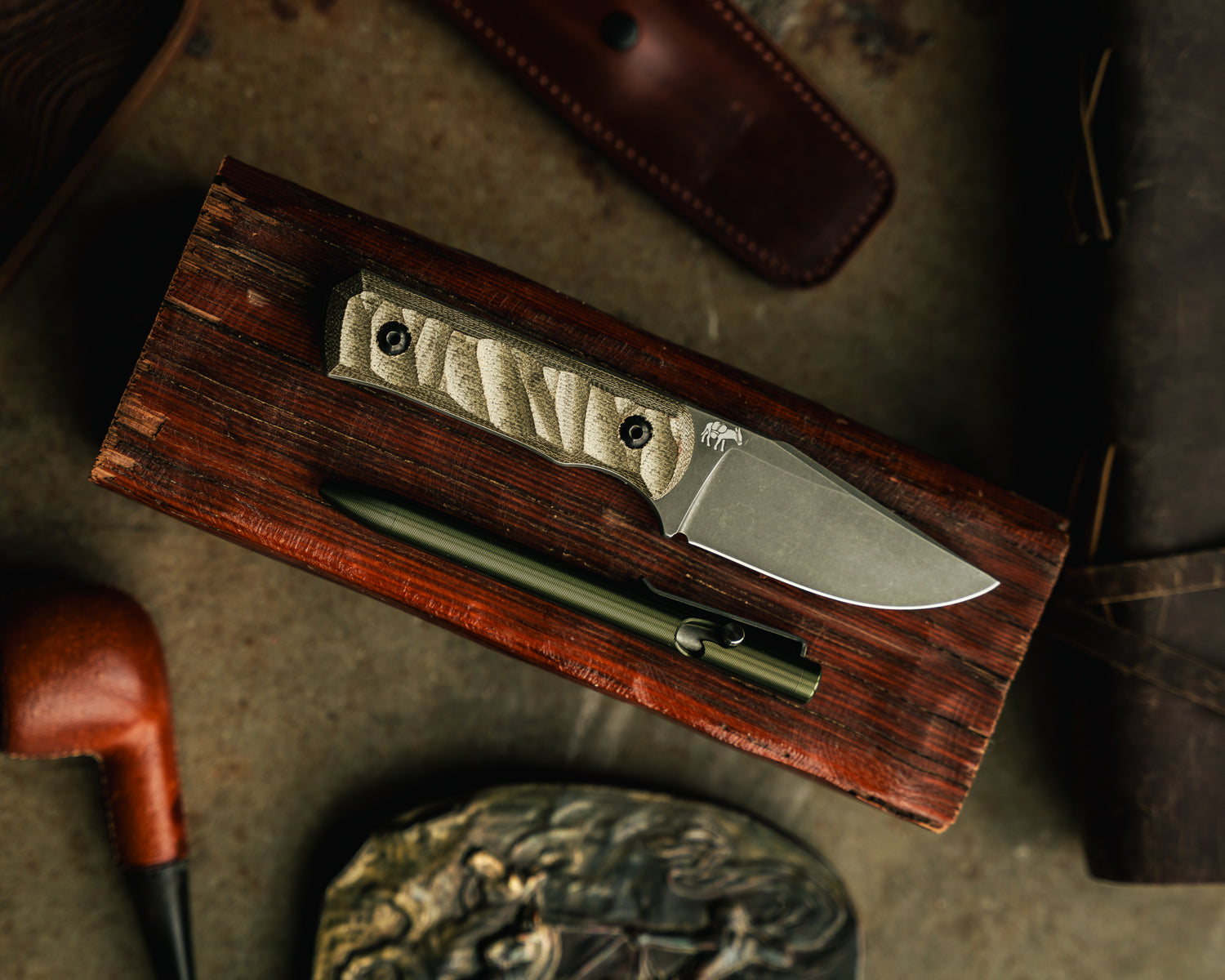 CC X Tactile Bolt Action Pen