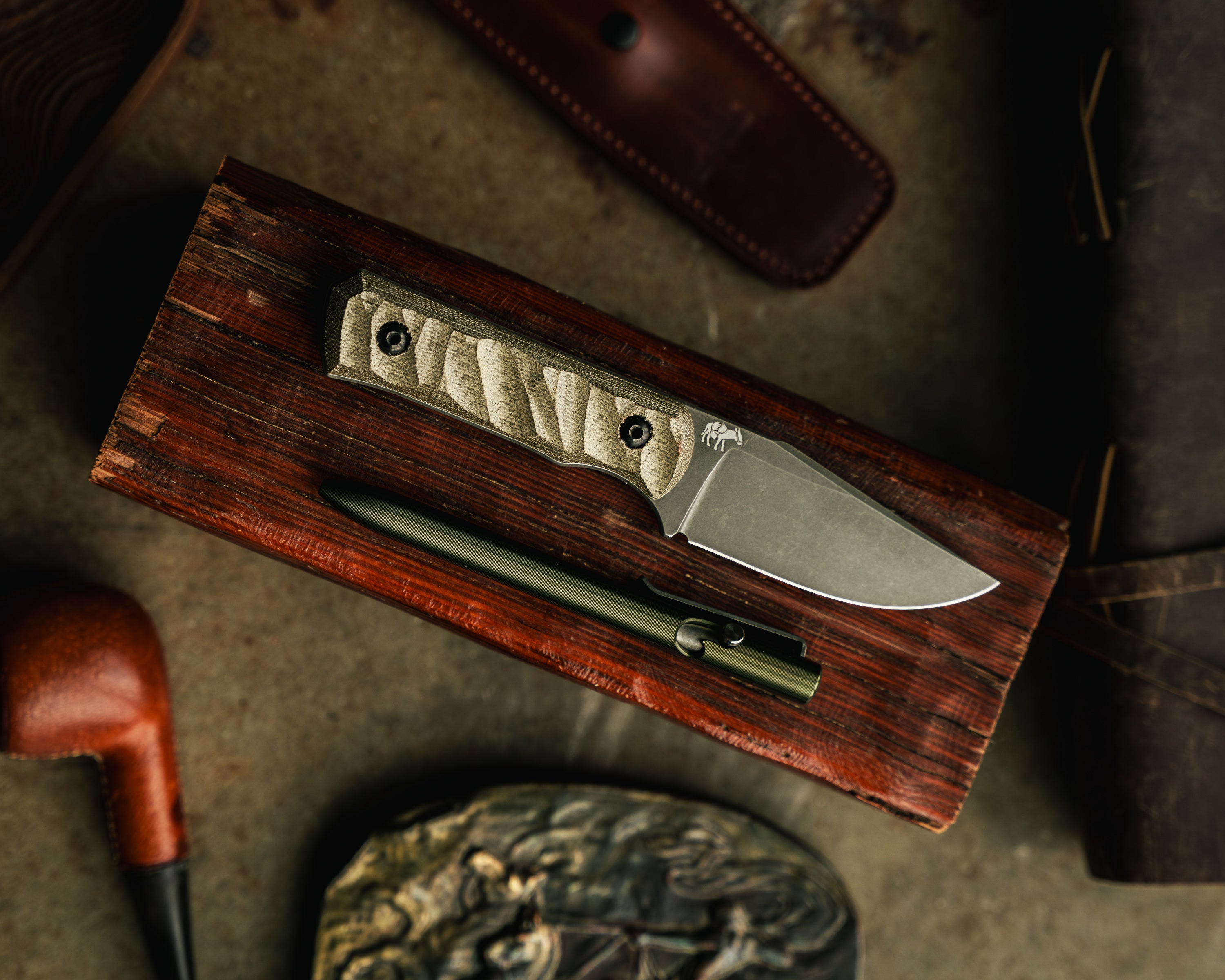 CC X Tactile Bolt Action Pen