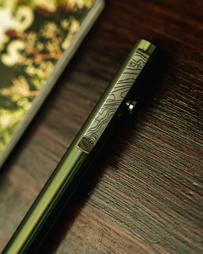 CC X Tactile Bolt Action Pen