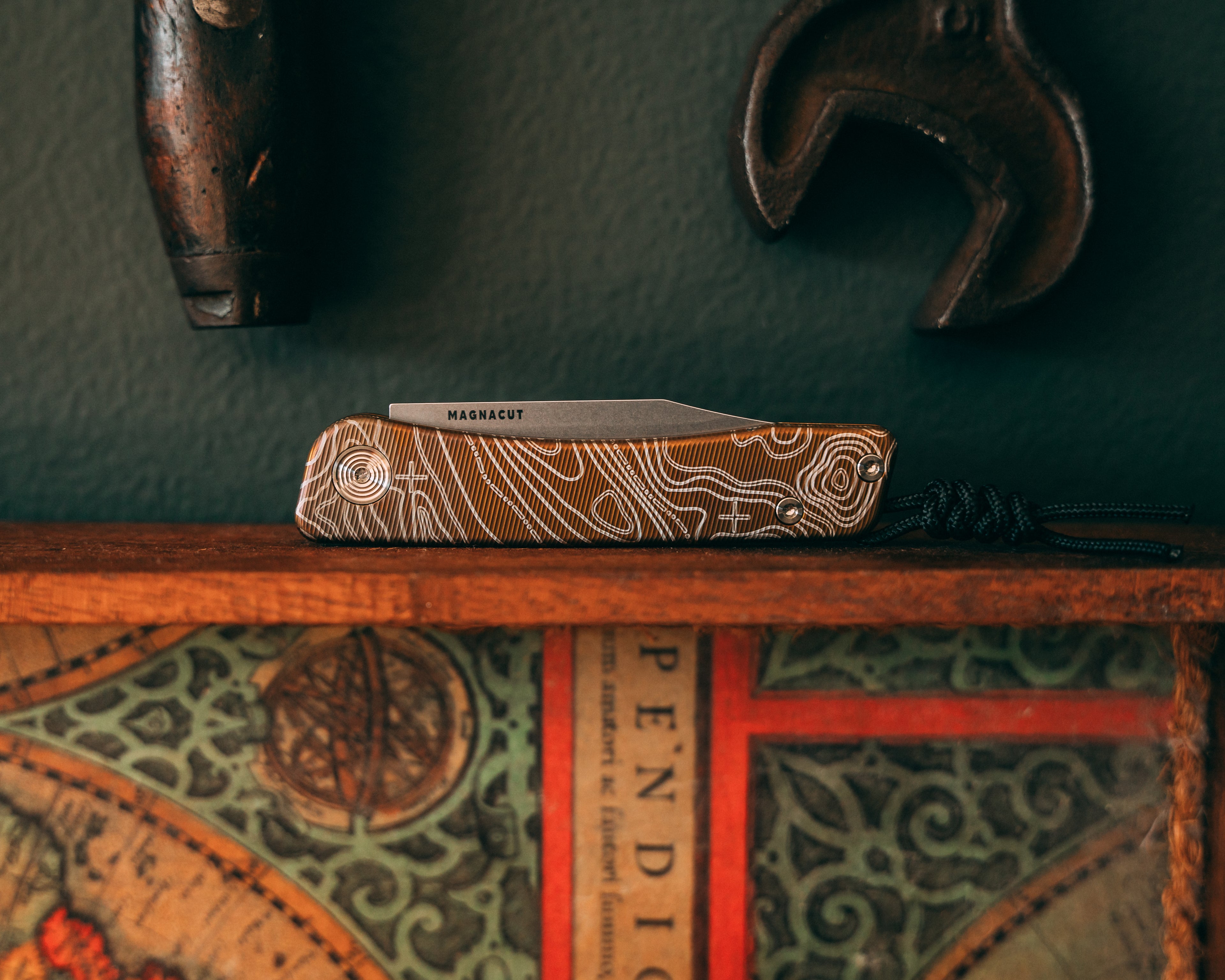 CC Bexar Bronze Topo