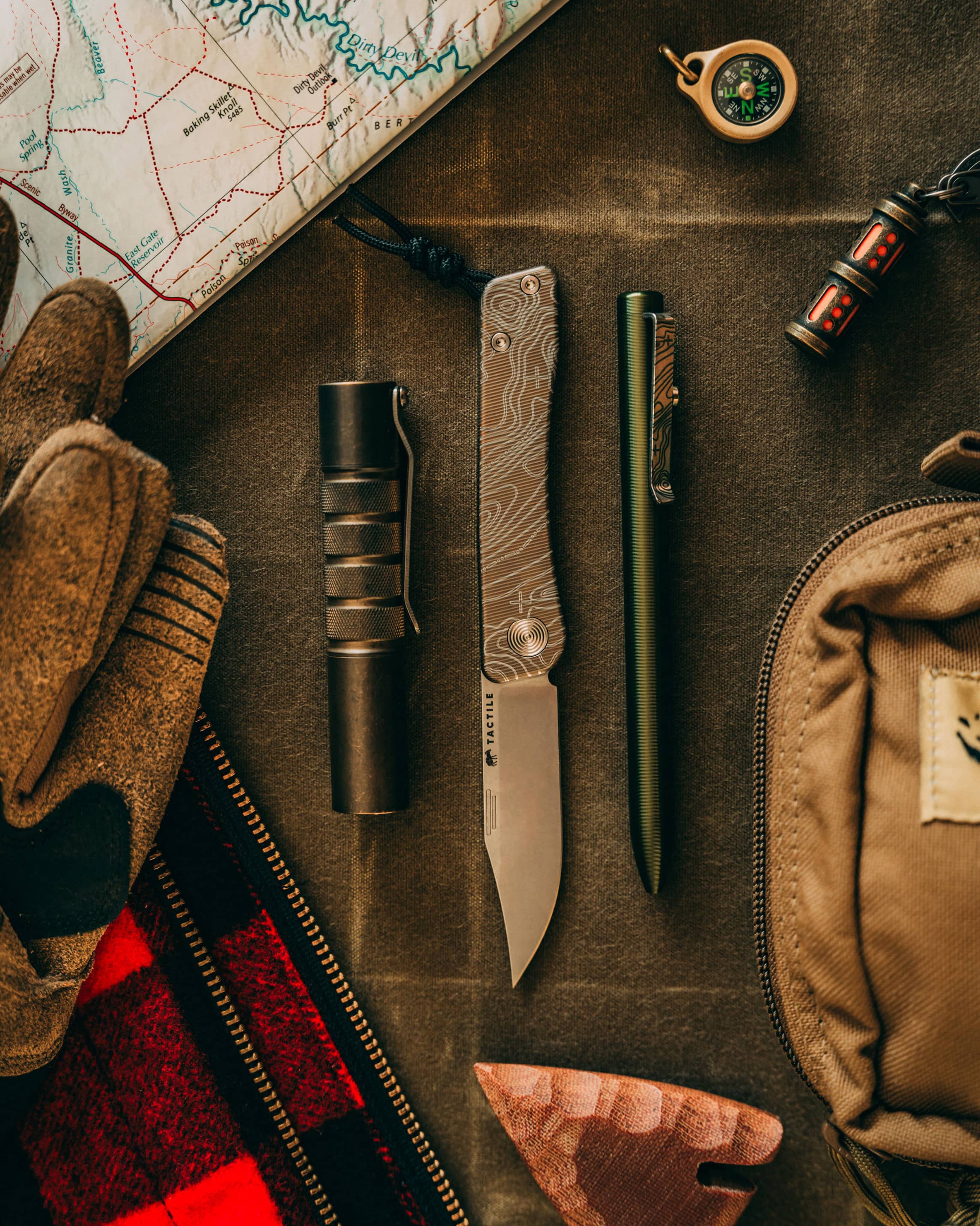 CC Bexar Bronze Topo