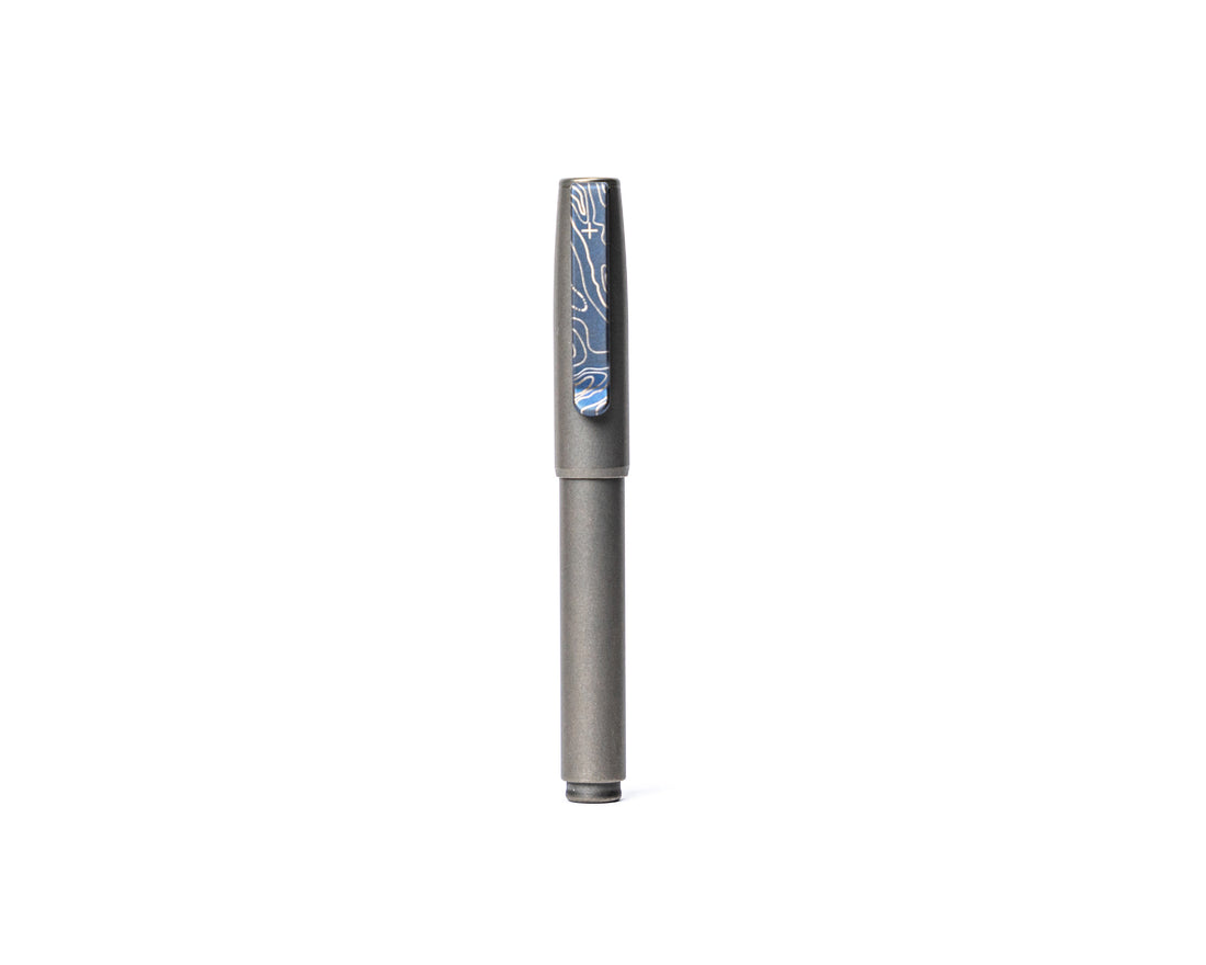 Carry Commission Fountain EDC Pen