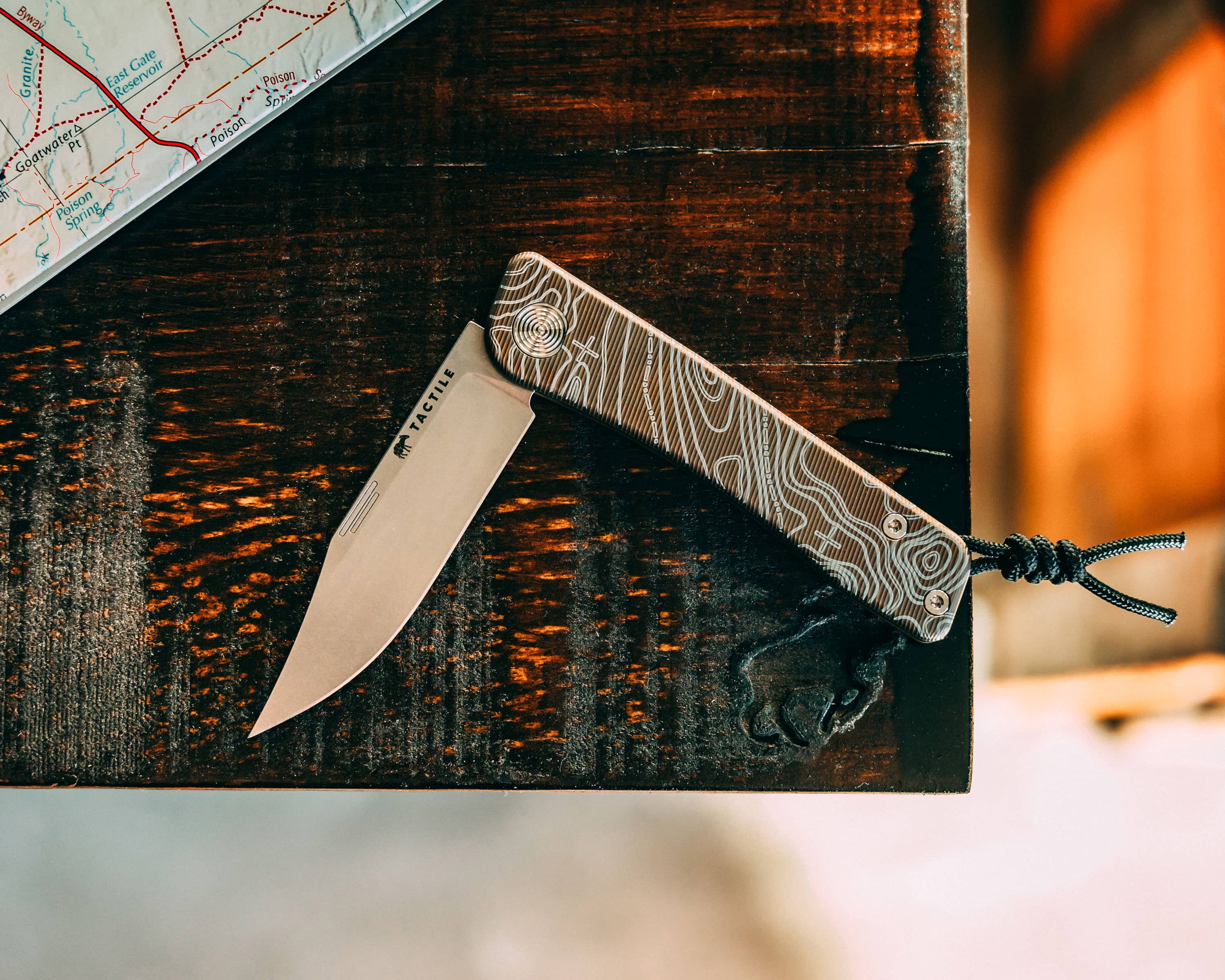 CC Bexar Bronze Topo