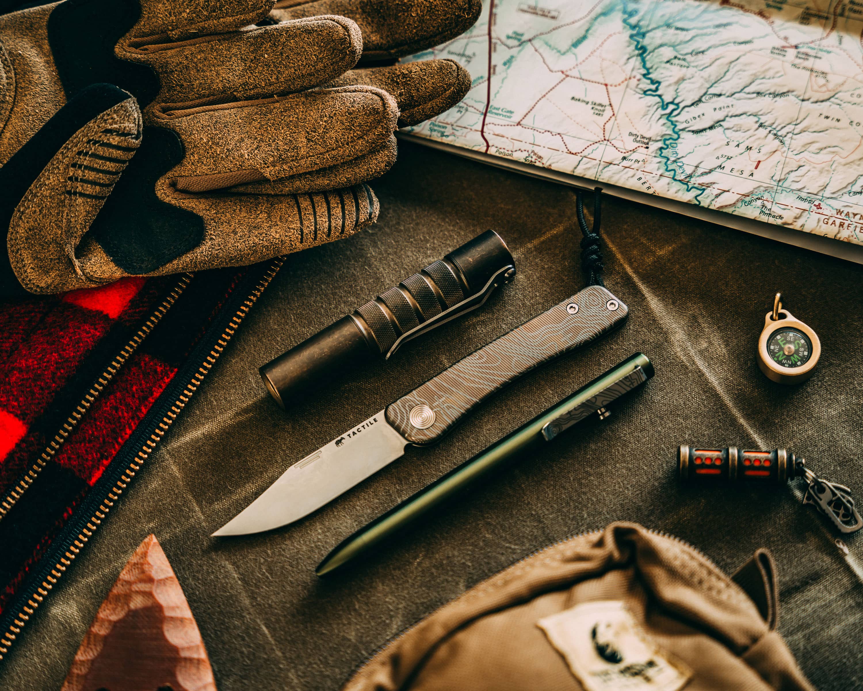 CC Bexar Bronze Topo